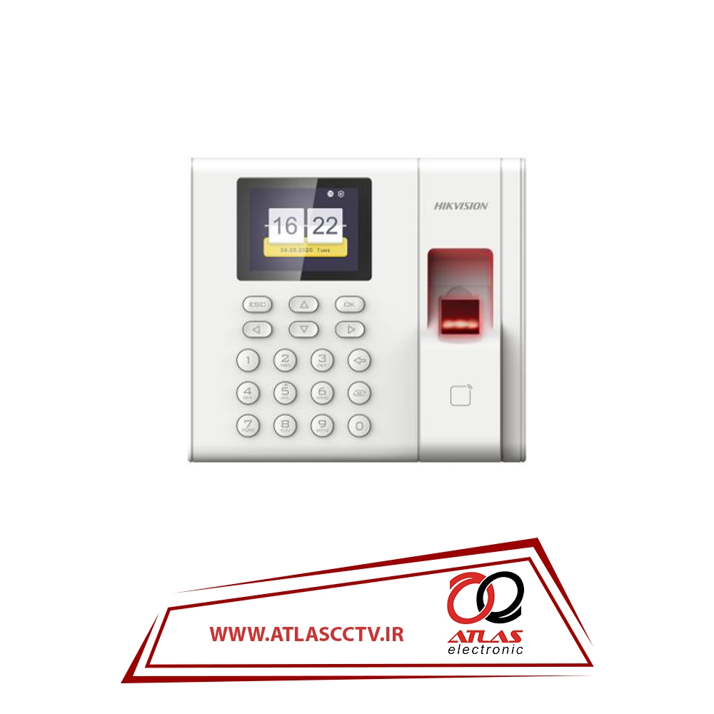 اکسس کنترل هایک ویژن مدل DS-K1A8503MF